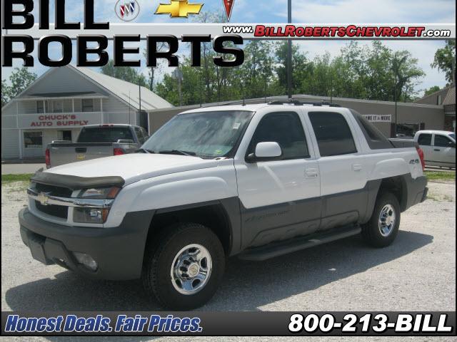 Photo of 2002 Chevrolet Avalanche