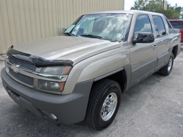 Photo of 2002 Chevrolet Avalanche