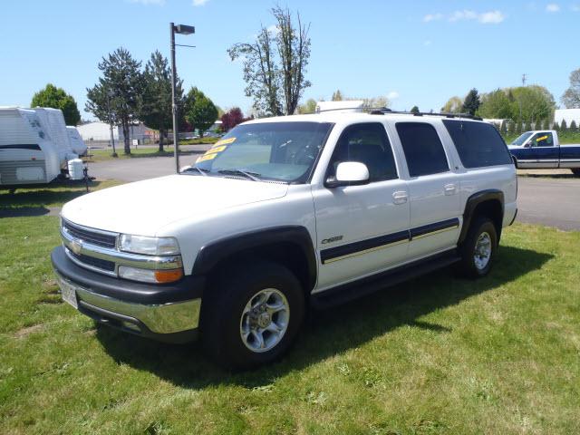 Photo of 2001 Chevrolet Suburban