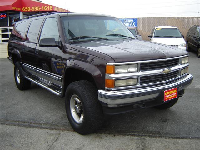 Photo of 1996 Chevrolet Suburban