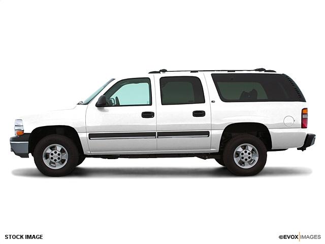 Photo of 2003 Chevrolet Suburban