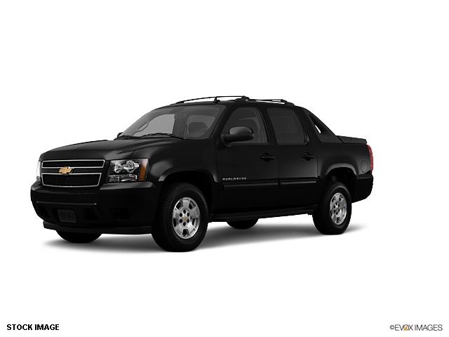 Photo of 2012 Chevrolet Avalanche