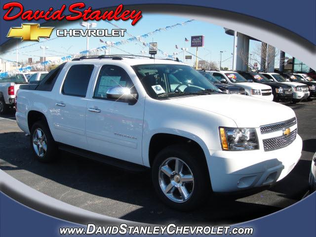 Photo of 2012 Chevrolet Avalanche