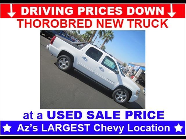 Photo of 2012 Chevrolet Avalanche