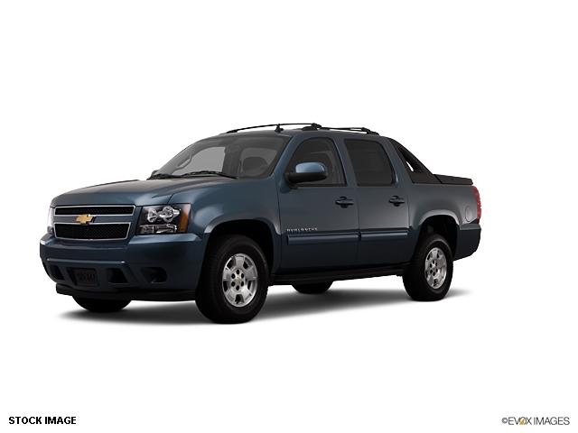 Photo of 2012 Chevrolet Avalanche