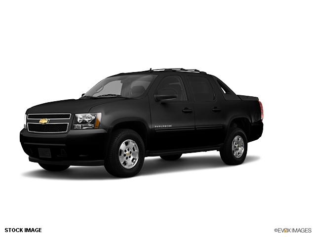 Photo of 2011 Chevrolet Avalanche
