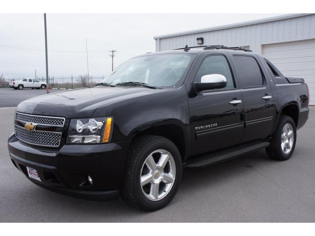 Photo of 2012 Chevrolet Avalanche