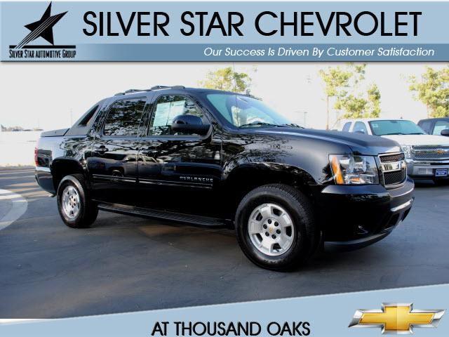 Photo of 2012 Chevrolet Avalanche