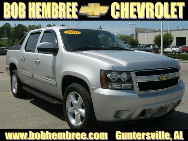 Photo of 2010 Chevrolet Avalanche