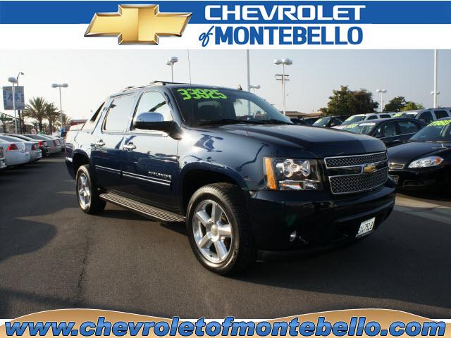Photo of 2010 Chevrolet Avalanche