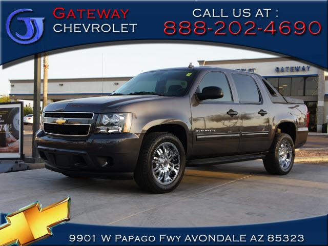Photo of 2010 Chevrolet Avalanche