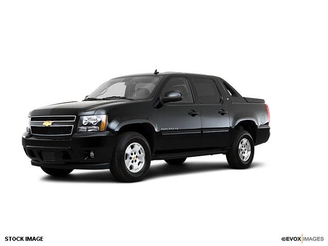 Photo of 2010 Chevrolet Avalanche