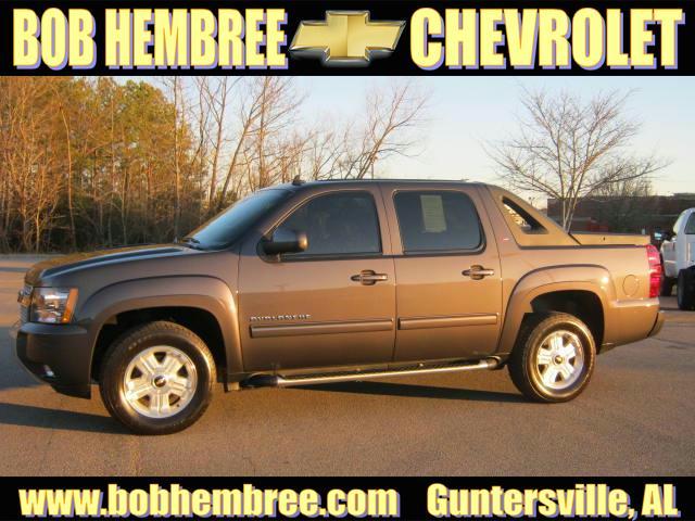 Photo of 2010 Chevrolet Avalanche