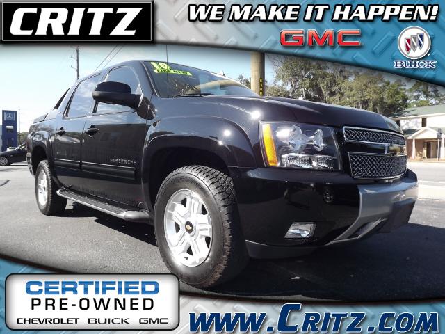 Photo of 2010 Chevrolet Avalanche