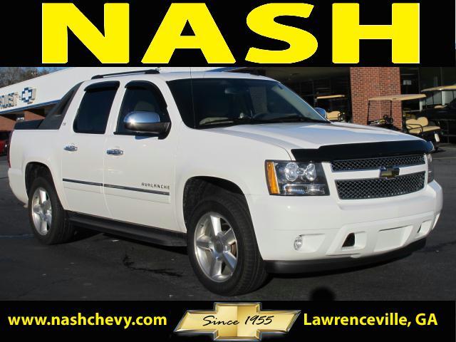 Photo of 2010 Chevrolet Avalanche