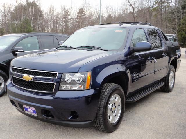 Photo of 2012 Chevrolet Avalanche