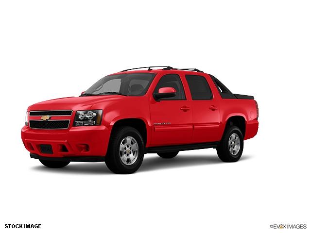 Photo of 2012 Chevrolet Avalanche