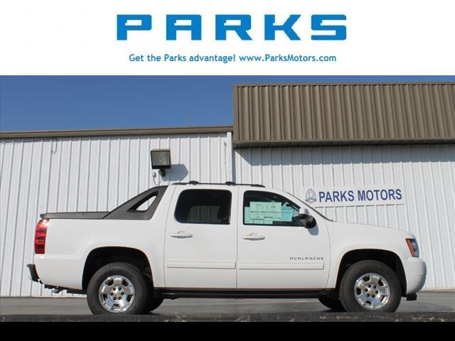 Photo of 2012 Chevrolet Avalanche