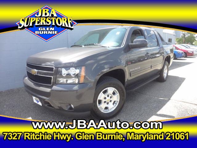 Photo of 2011 Chevrolet Avalanche