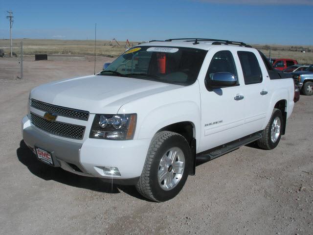 Photo of 2011 Chevrolet Avalanche