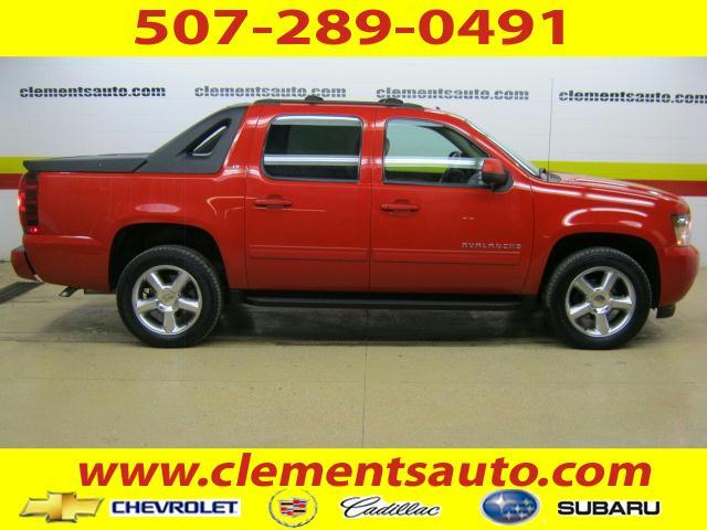 Photo of 2011 Chevrolet Avalanche