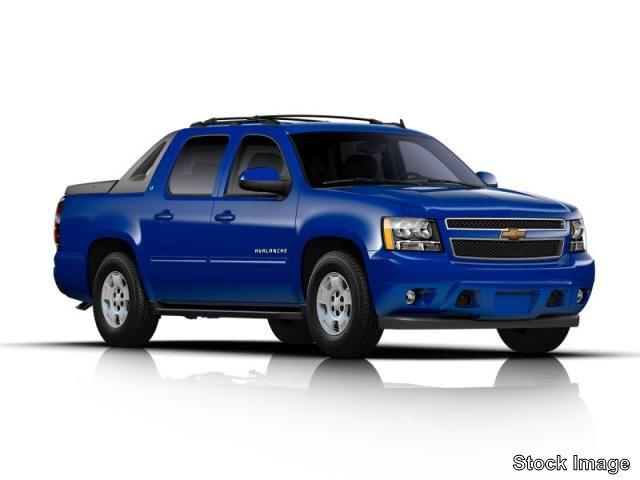 Photo of 2012 Chevrolet Avalanche