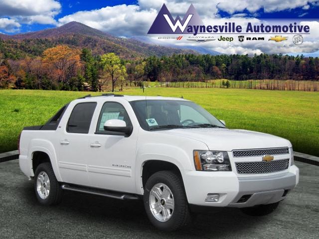 Photo of 2012 Chevrolet Avalanche