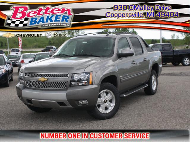 Photo of 2012 Chevrolet Avalanche