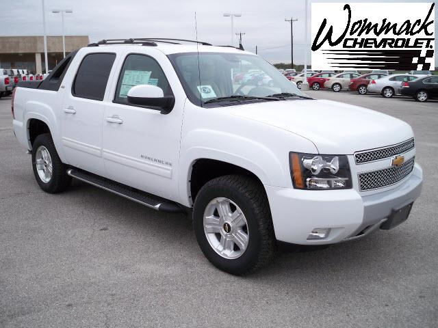 Photo of 2012 Chevrolet Avalanche