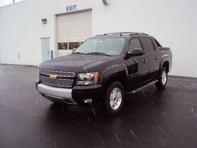 Photo of 2012 Chevrolet Avalanche