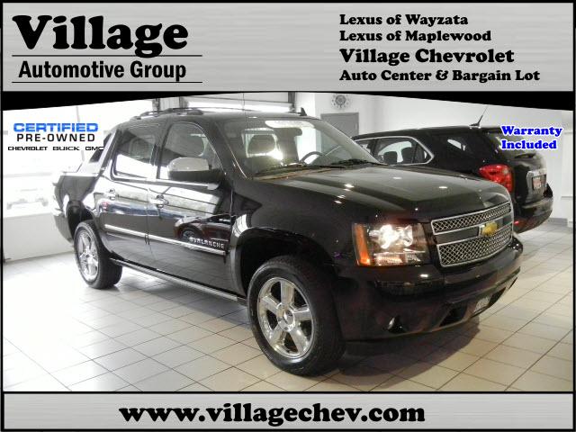 Photo of 2011 Chevrolet Avalanche