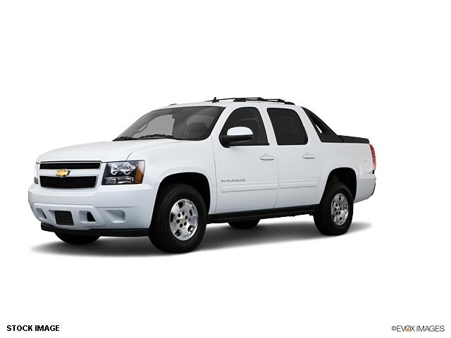 Photo of 2011 Chevrolet Avalanche