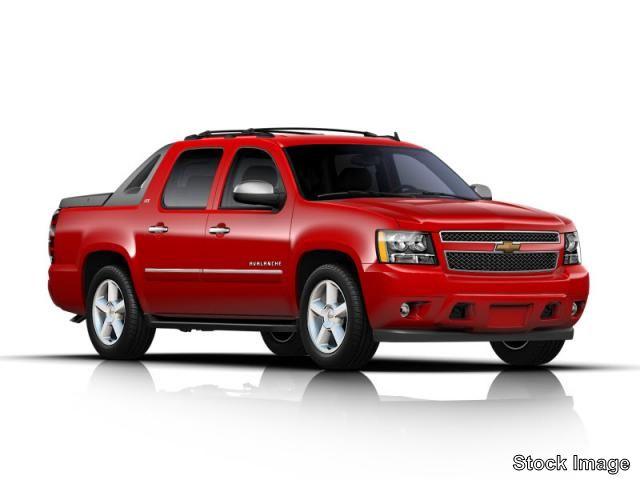 Photo of 2012 Chevrolet Avalanche