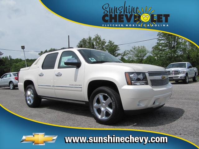 Photo of 2012 Chevrolet Avalanche