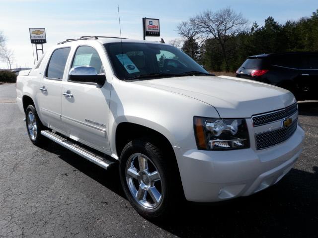 Photo of 2012 Chevrolet Avalanche