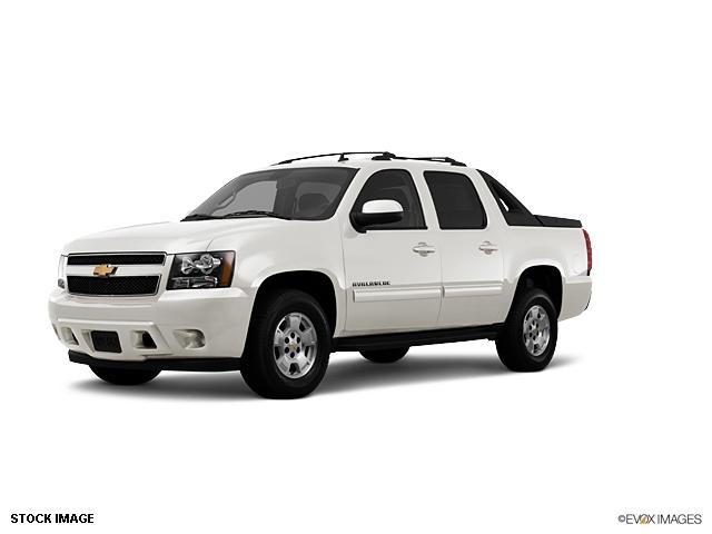 Photo of 2012 Chevrolet Avalanche