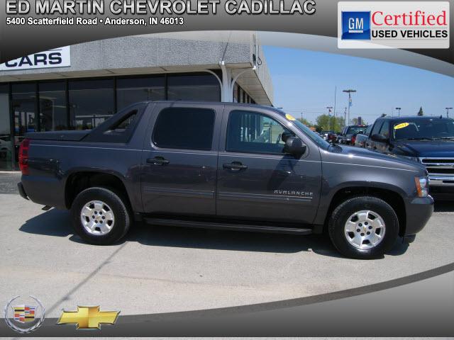 Photo of 2010 Chevrolet Avalanche