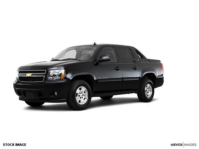 Photo of 2010 Chevrolet Avalanche