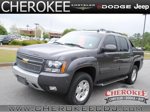 Photo of 2010 Chevrolet Avalanche