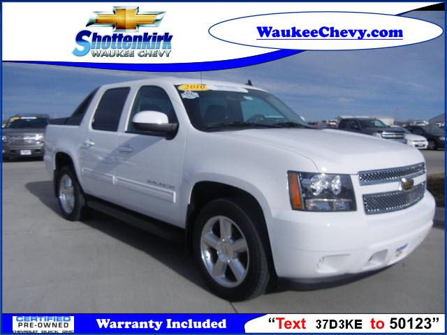 Photo of 2010 Chevrolet Avalanche