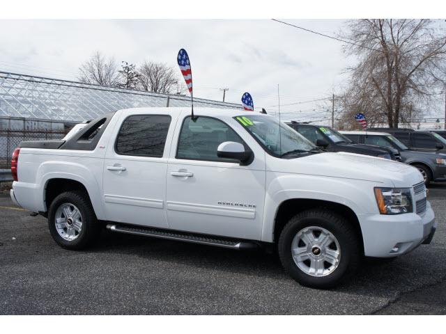 Photo of 2010 Chevrolet Avalanche