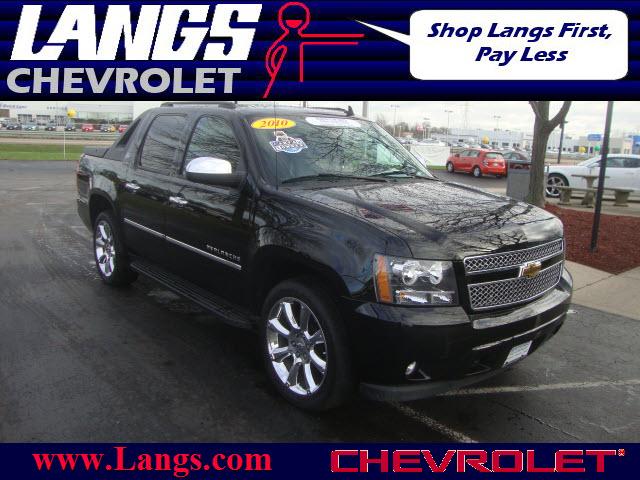 Photo of 2010 Chevrolet Avalanche