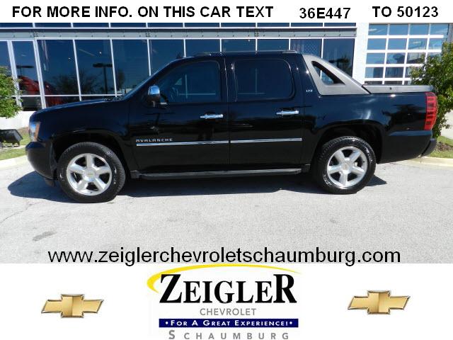 Photo of 2010 Chevrolet Avalanche
