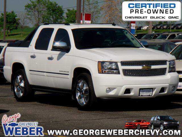 Photo of 2010 Chevrolet Avalanche