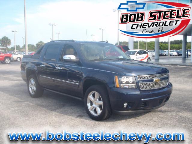Photo of 2010 Chevrolet Avalanche