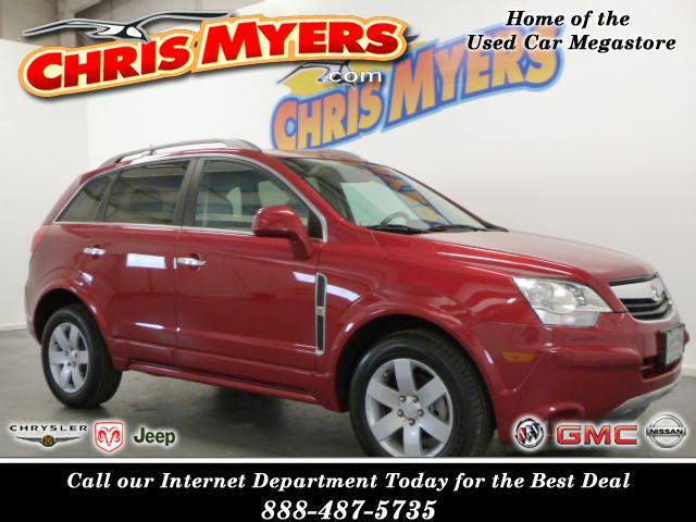 Photo of 2010 Saturn VUE