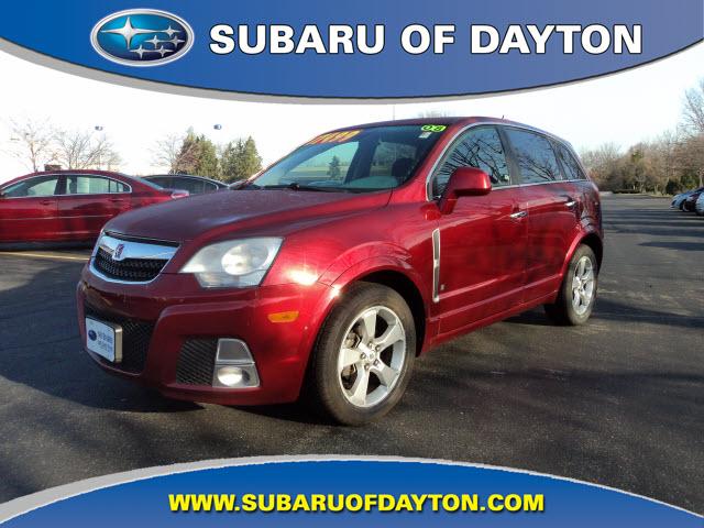 Photo of 2008 Saturn Vue
