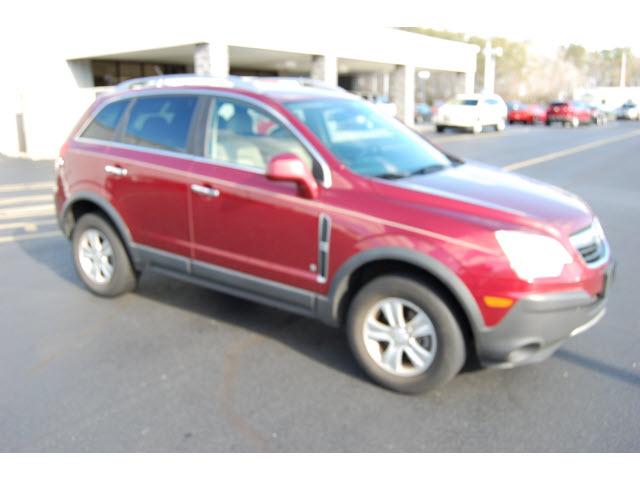 Photo of 2008 Saturn Vue