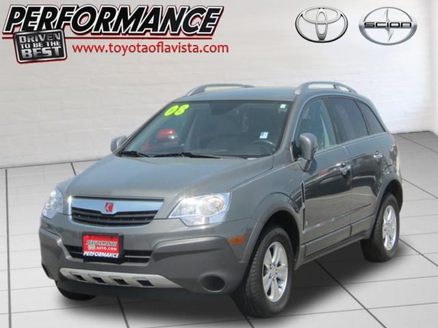 Photo of 2008 Saturn Vue
