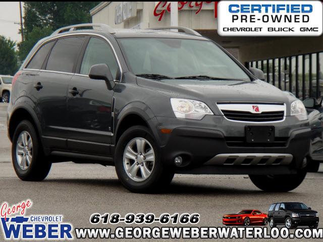 Photo of 2009 Saturn Vue